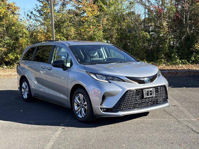 2023 Toyota Sienna