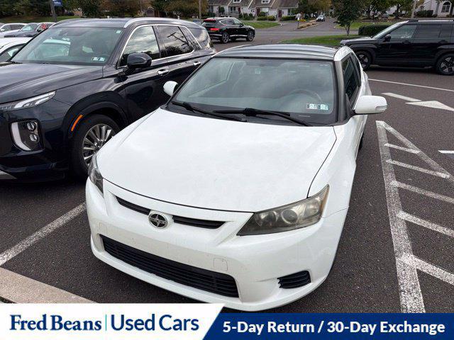 2012 Scion tC Base for sale in DOYLESTOWN, PA