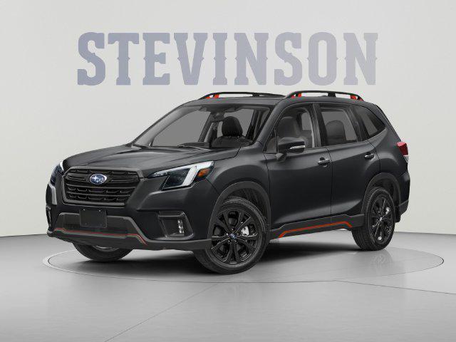 2024 Subaru Forester Sport for sale in FREDERICK, CO