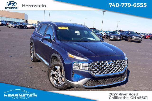 2022 Hyundai Santa Fe SEL for sale in CHILLICOTHE, OH