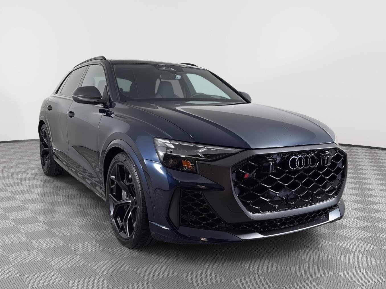 Waitomo Blue Metallic 2027 Audi RS Q8 SUV / Crossover All-Wheel Drive Automatic