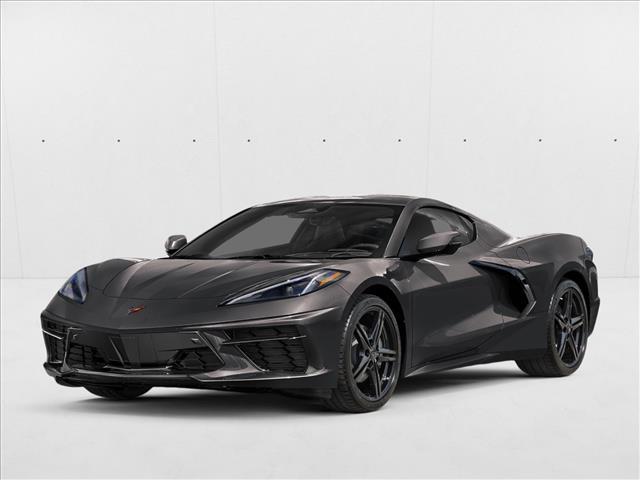 New 2027 Chevrolet Corvette Stingray Coupe, 1LT, RWD Rear Wheel Drive Coupe