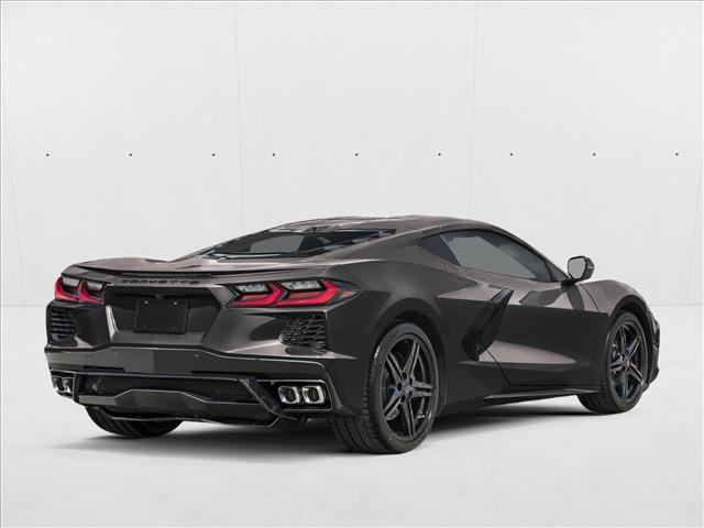 New 2027 Chevrolet Corvette Stingray Coupe, 1LT, RWD Rear Wheel Drive Coupe