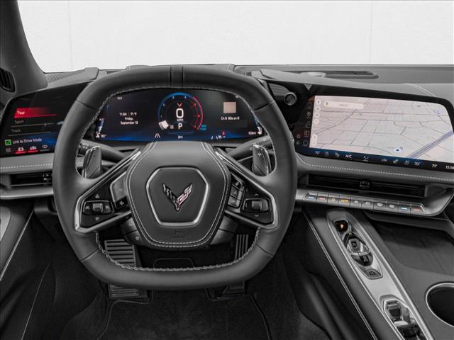 New 2027 Chevrolet Corvette Stingray Coupe, 1LT, RWD Rear Wheel Drive Coupe