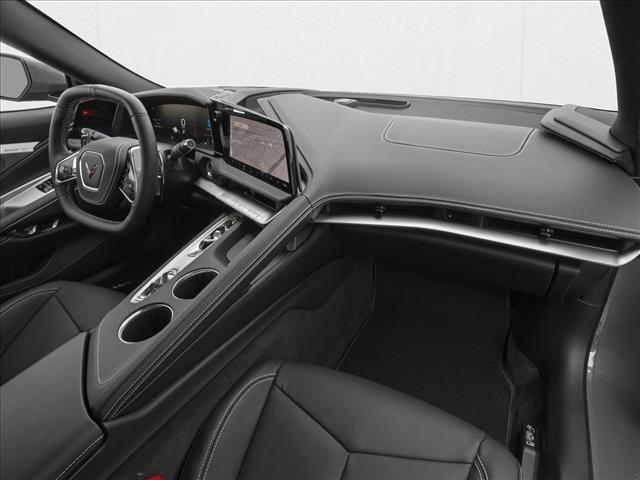 New 2027 Chevrolet Corvette Stingray Coupe, 1LT, RWD Rear Wheel Drive Coupe