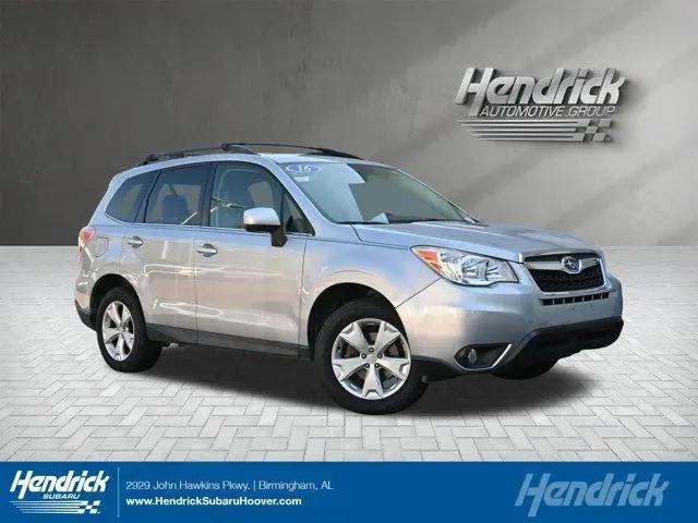 2016 Subaru Forester 2.5i Limited for sale in Hoover, AL