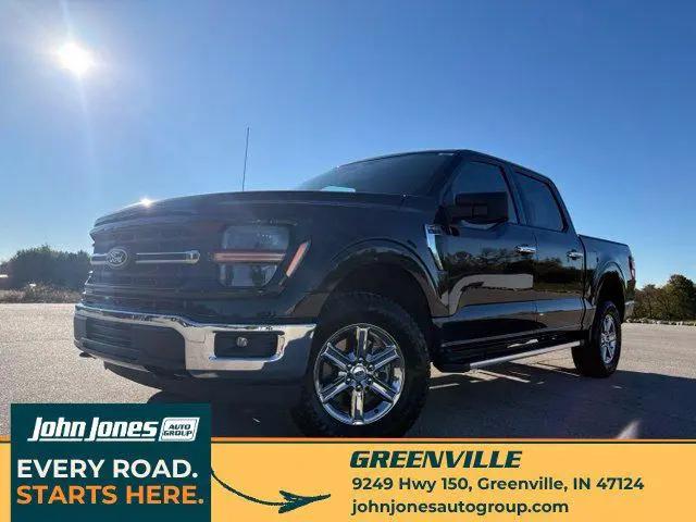 2025 Ford F-150 XLT for sale in Greenville, IN
