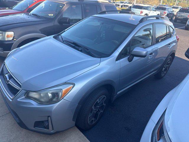 2017 Subaru Crosstrek