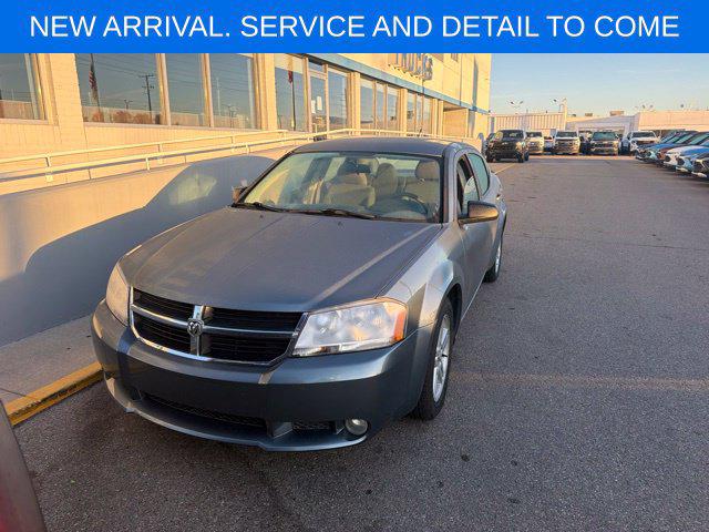 2008 Dodge Avenger SXT for sale in Sterling Heights, MI