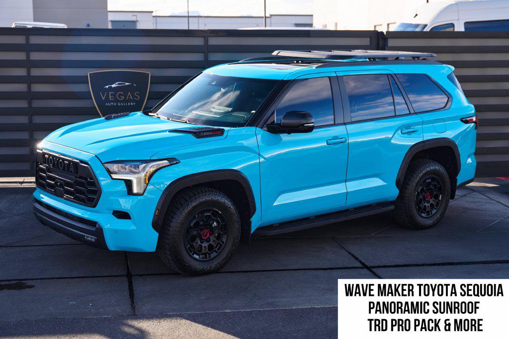 2026 Toyota Sequoia