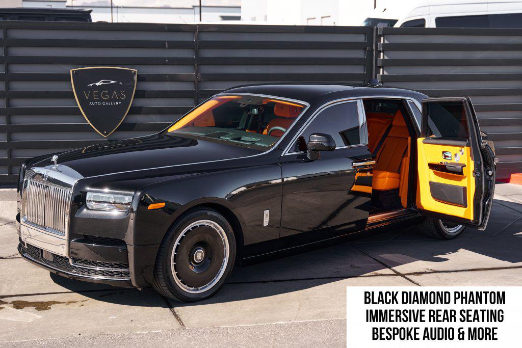 2026 Rolls-Royce Phantom