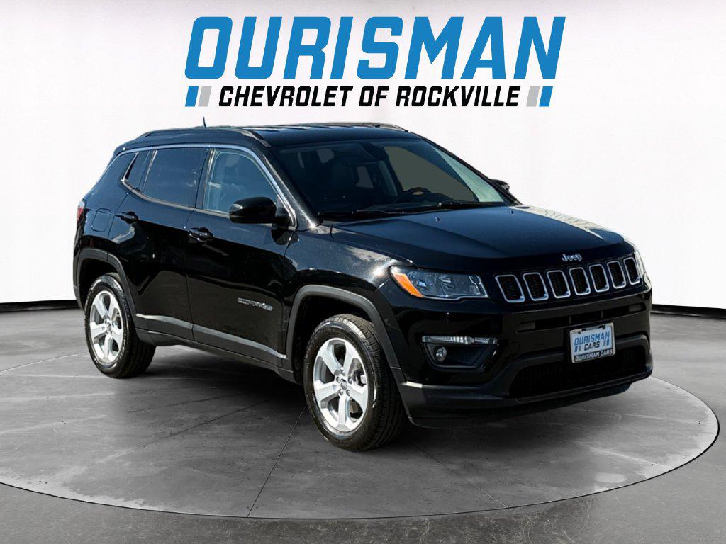 /2020 Jeep Compass