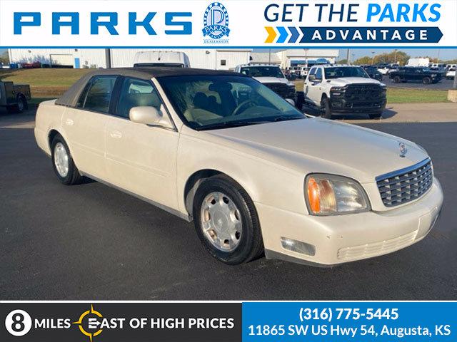 2000 Cadillac DeVille Standard for sale in Augusta, KS