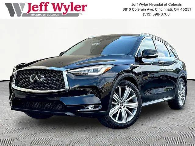 2021 INFINITI QX50 SENSORY AWD for sale near Cincinnati, OH