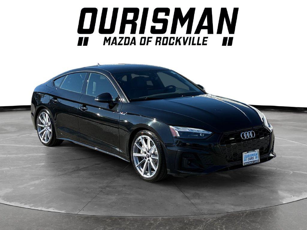 2025 Audi A5 Sportback