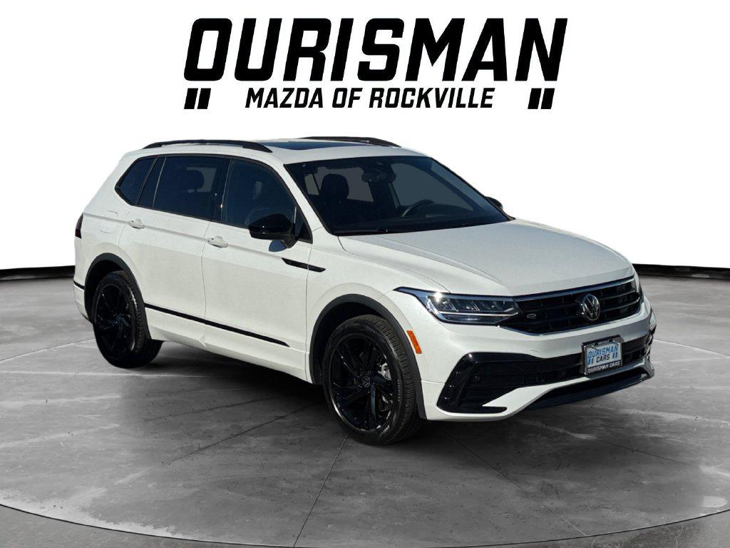 /2024 Volkswagen Tiguan