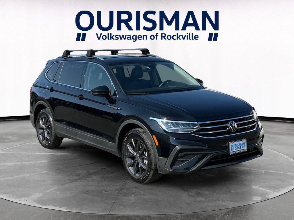 /2024 Volkswagen Tiguan