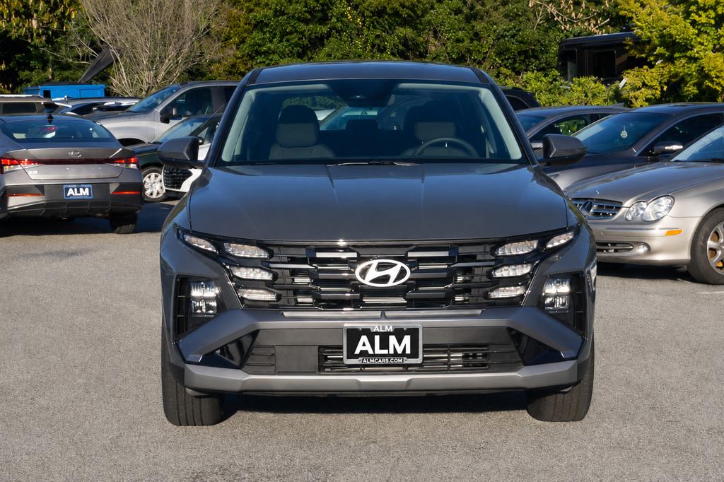 New 2026 Gray Hyundai SE FWD image 2