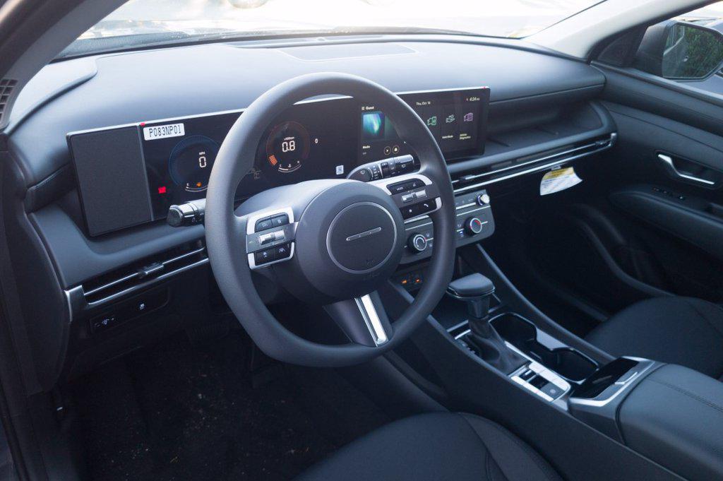 New 2026 Gray Hyundai SE FWD image 12