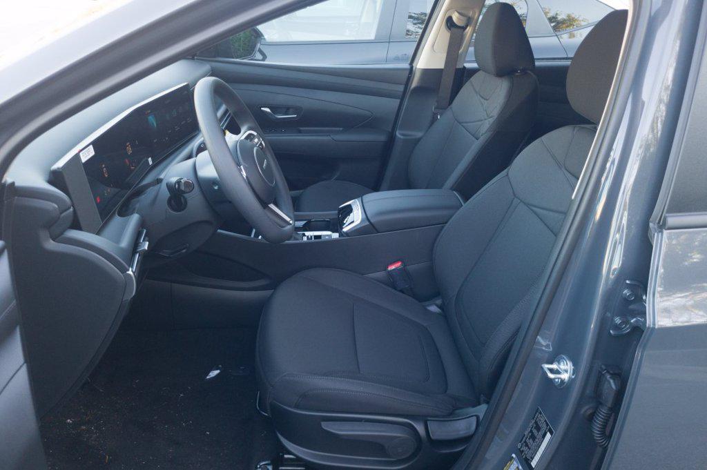 New 2026 Gray Hyundai SE FWD image 13