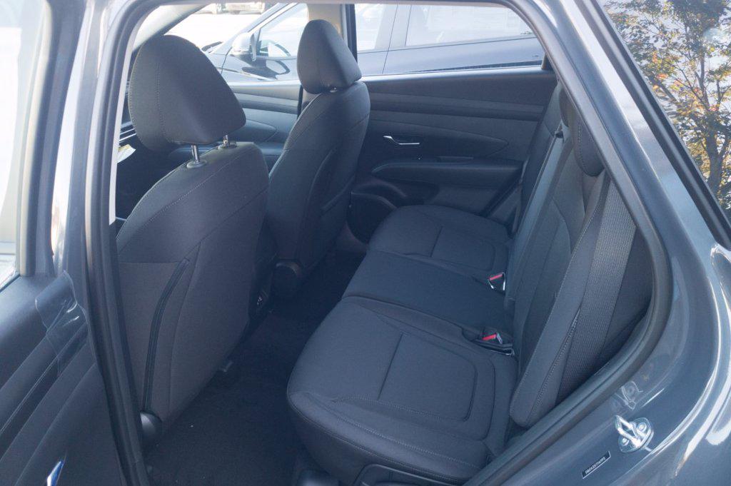New 2026 Gray Hyundai SE FWD image 15