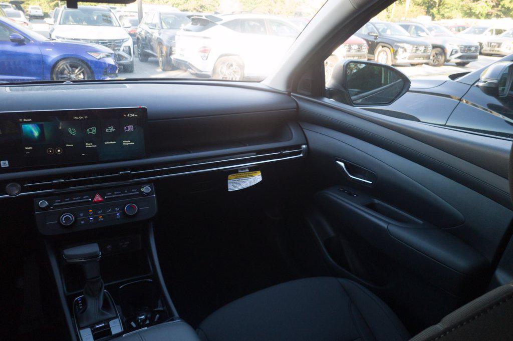 New 2026 Gray Hyundai SE FWD image 16