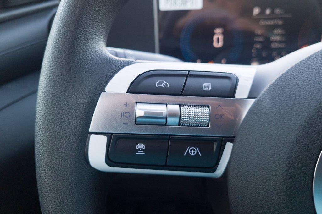 New 2026 Gray Hyundai SE FWD image 26