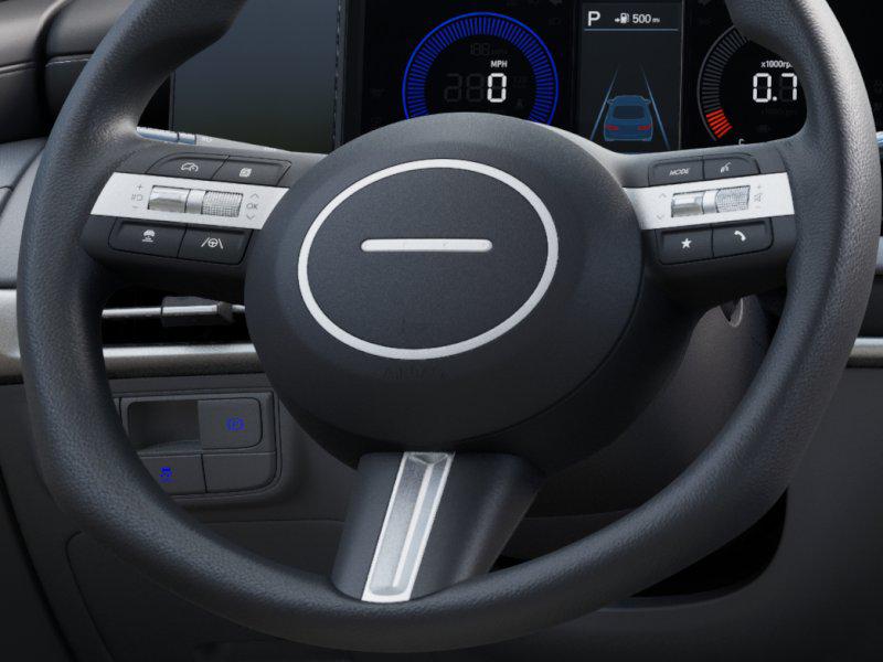 New 2026 Blue Hyundai SEL Plus FWD image 15
