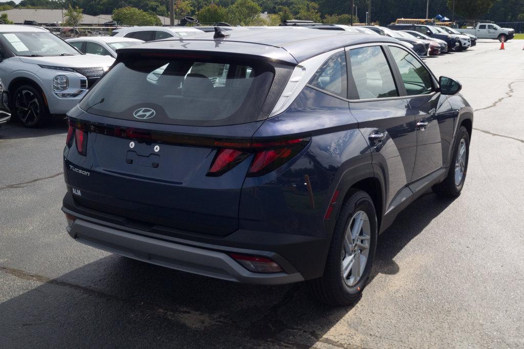 New 2026 Blue Hyundai SE FWD image 5