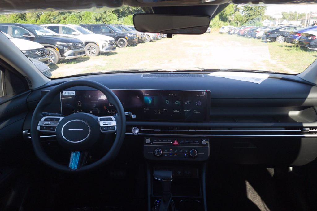 New 2026 Blue Hyundai SE FWD image 18