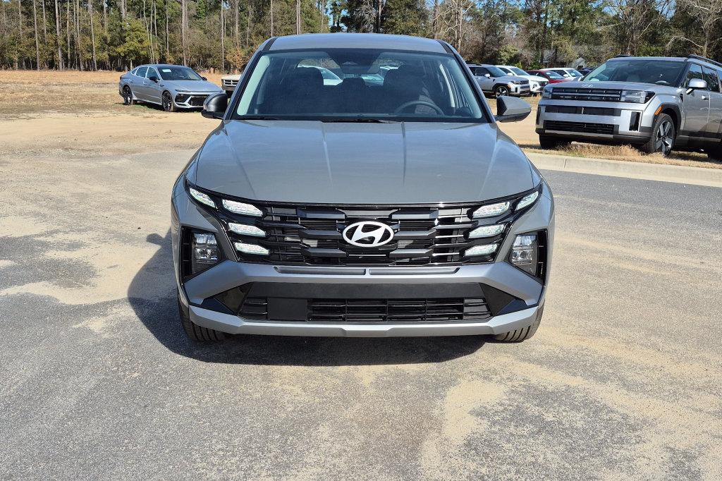 New 2026 Gray Hyundai SE FWD image 2