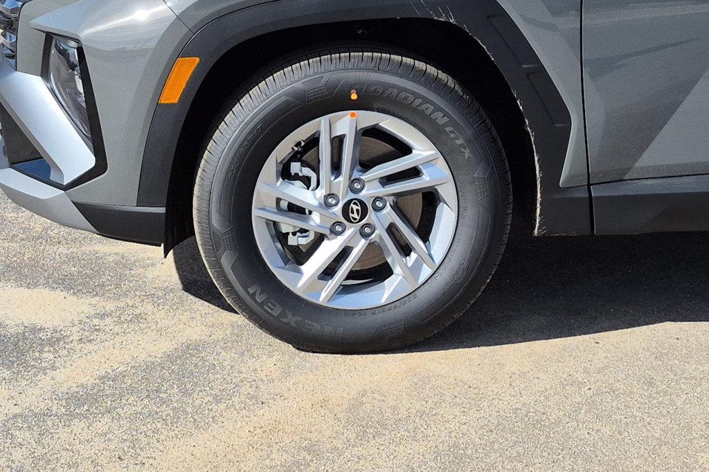 New 2026 Gray Hyundai SE FWD image 11