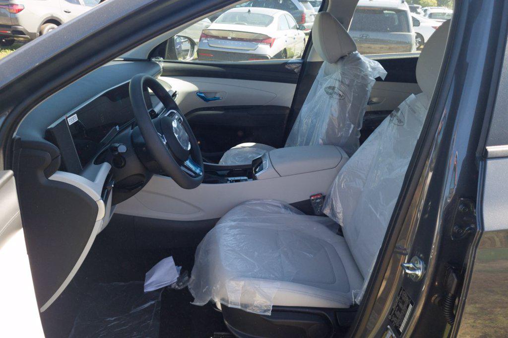New 2026 Gray Hyundai SE FWD image 12