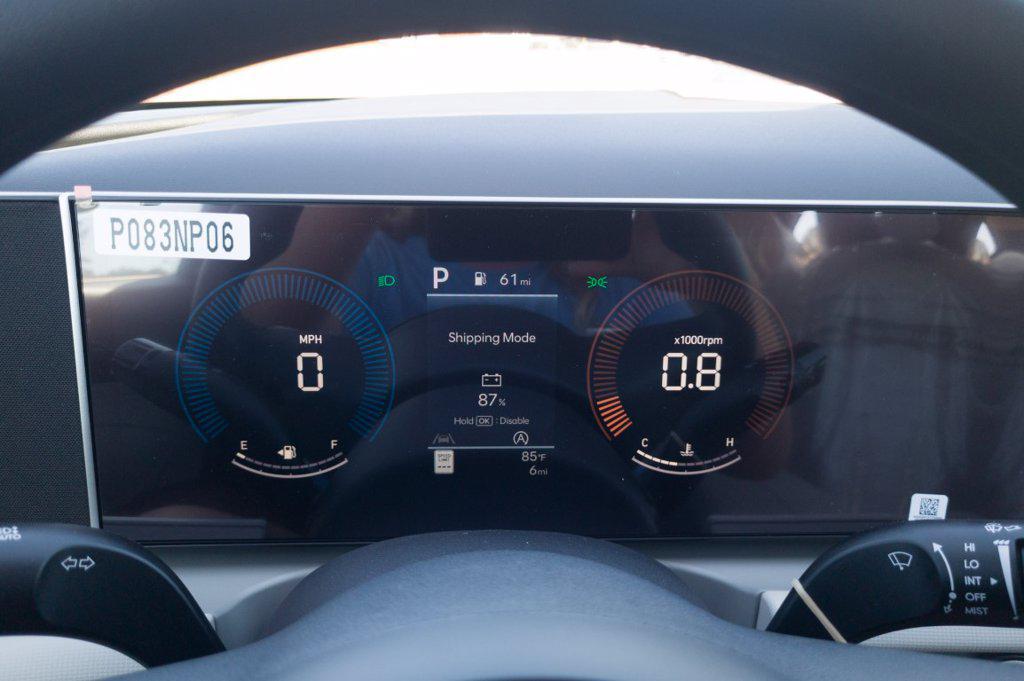 New 2026 Gray Hyundai SE FWD image 25