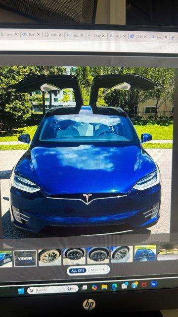 2019 Tesla Model X 75D for sale in Richmond, VA