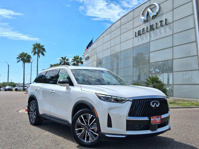 2027 INFINITI QX60 LUXE for sale in Edinburg, TX