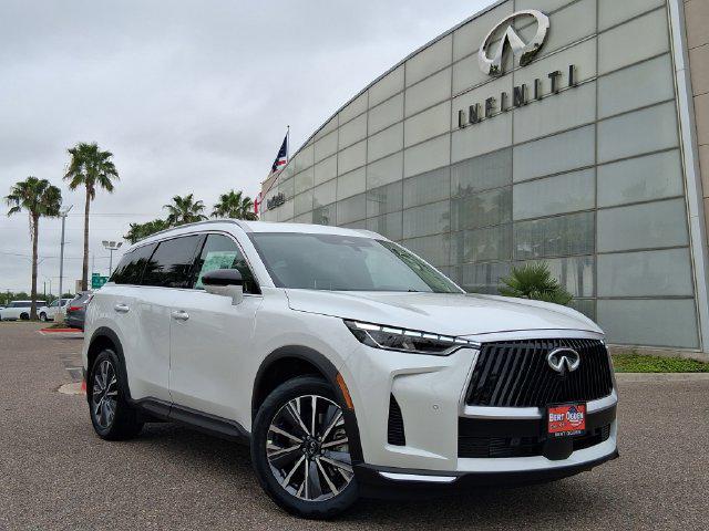 2027 INFINITI QX60 LUXE for sale in Edinburg, TX