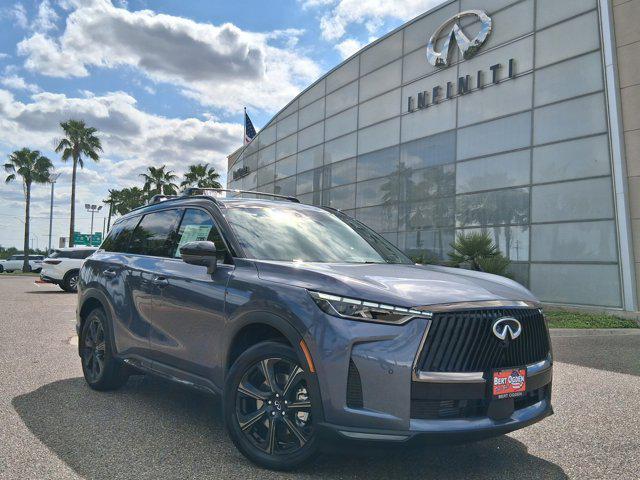 2027 INFINITI QX60 AUTOGRAPH AWD for sale in Edinburg, TX