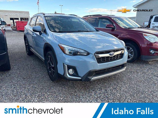2019 Subaru Crosstrek Hybrid Hybrid for sale in Idaho Falls, ID