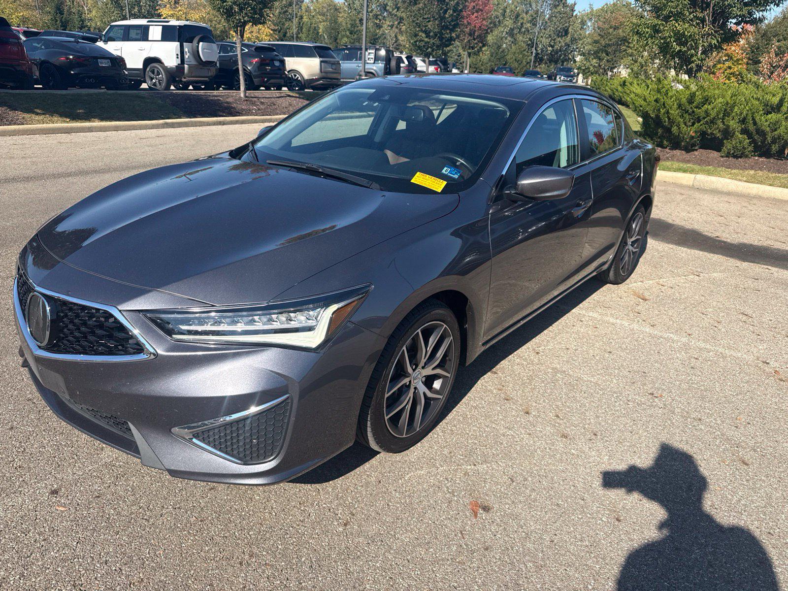 /2020 Acura ILX