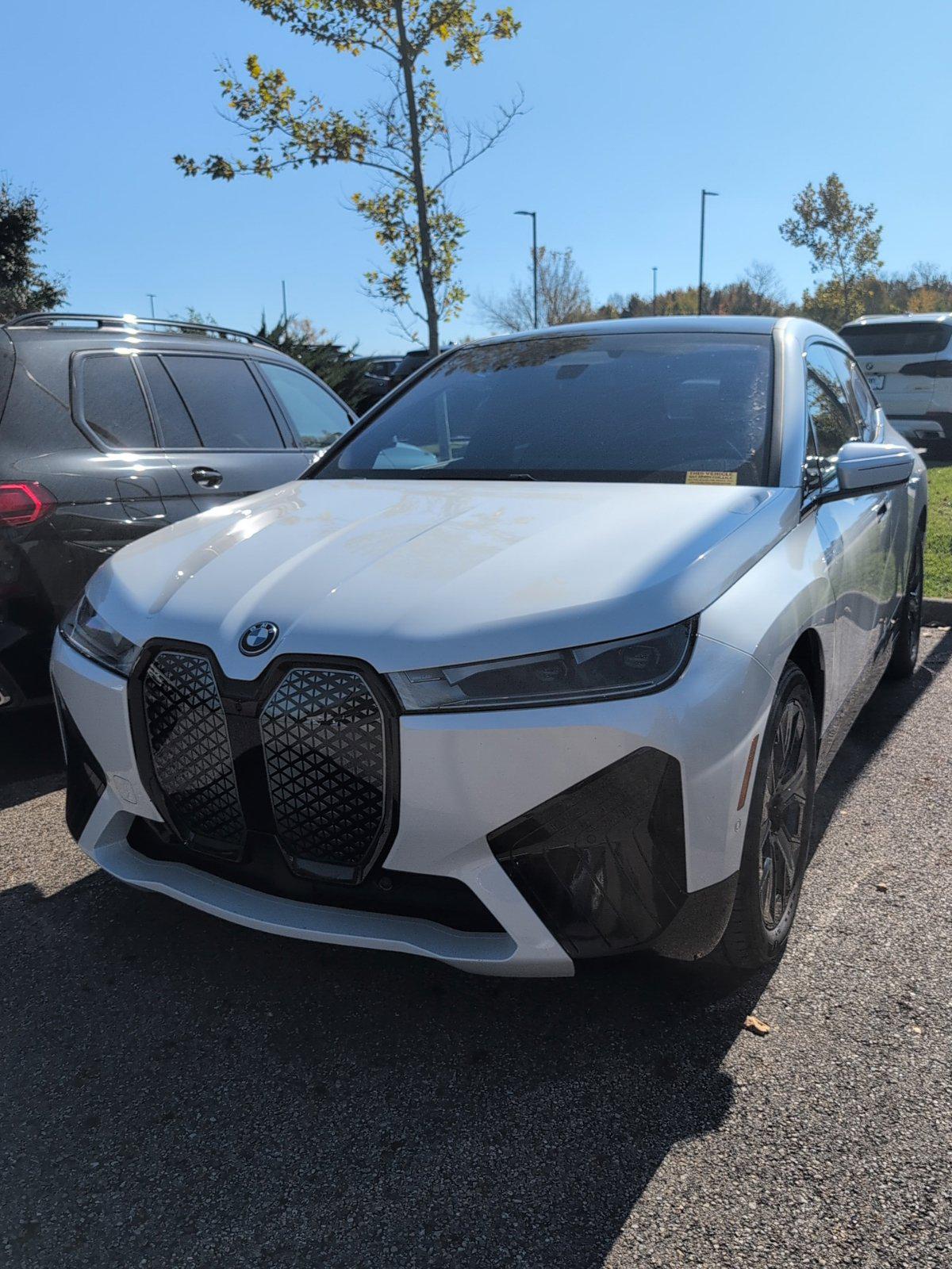 /2024 BMW iX