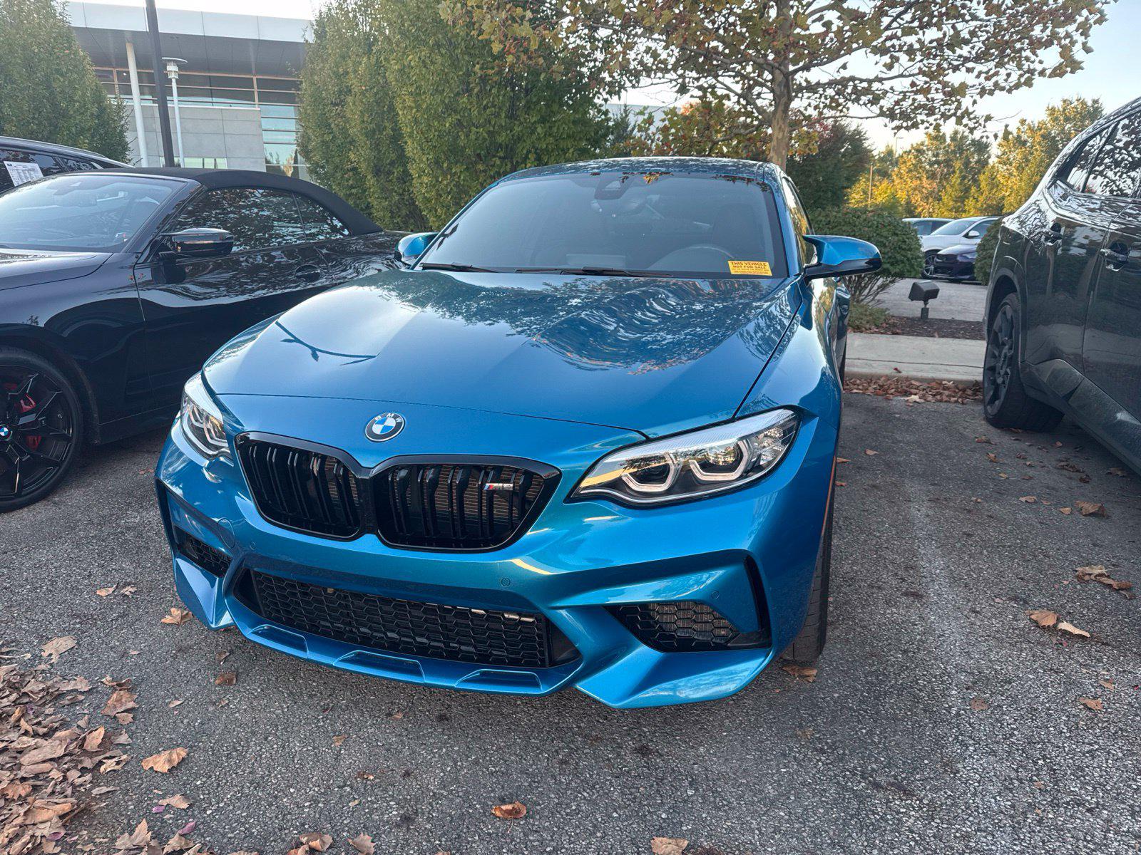 /2021 BMW M2
