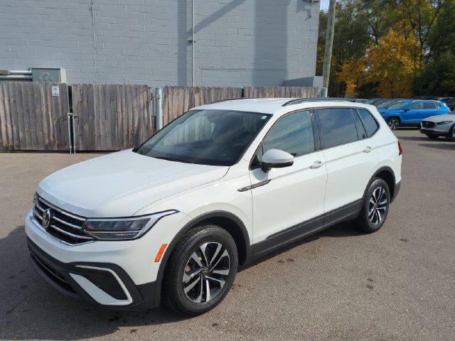 2023 Volkswagen Tiguan