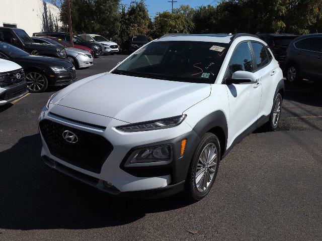 2021 Hyundai Kona SEL Plus