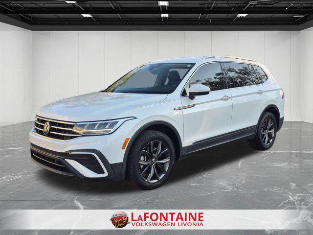 2023 Volkswagen Tiguan