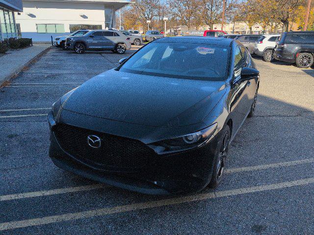 2026 Mazda MAZDA3 2.5 S Premium