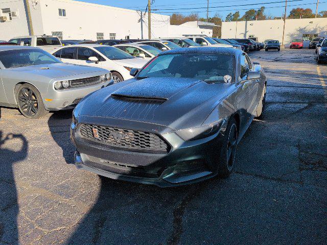 2015 Ford Mustang V6