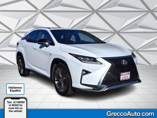 2018 Lexus RX 350 F Sport for sale in Denville, NJ