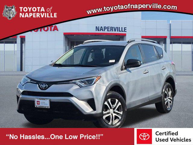 2017 Toyota RAV4
