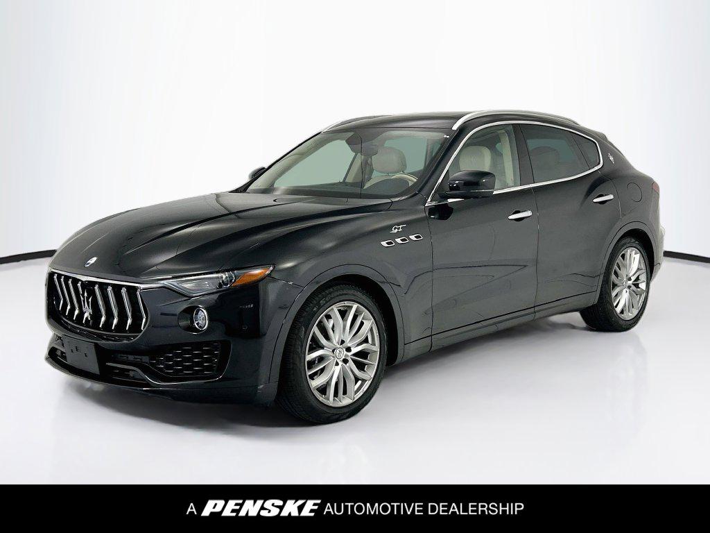 2022 Maserati Levante